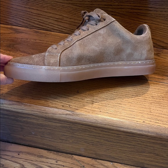 Thursday Boot Company Men’s Premier Low Top sneakers in Camel Suede Size 10.5 - Picture 11 of 13